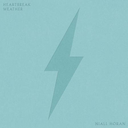 Niall Horan Heartbreak Weather (5 Year Anniversary) [Baby Blue Lp]