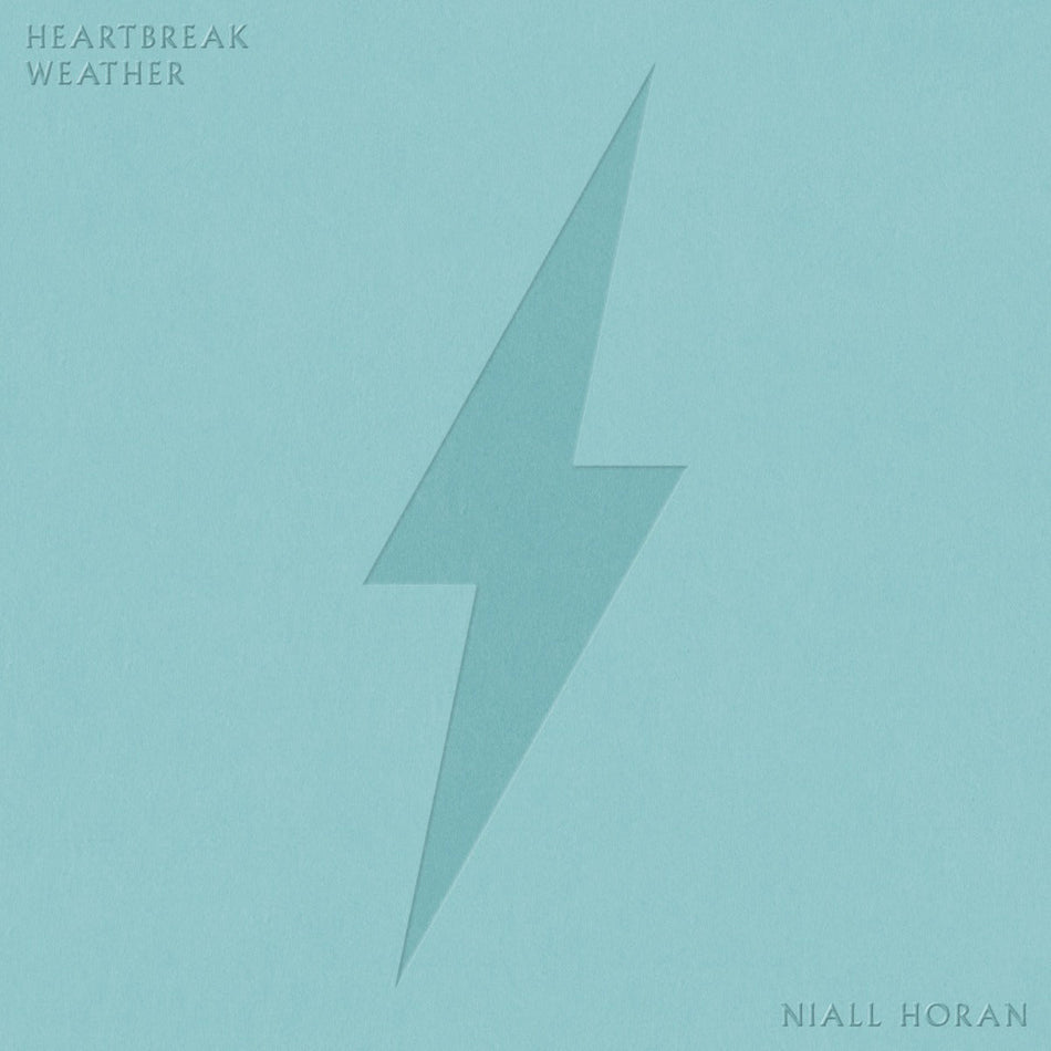Niall Horan Heartbreak Weather (5 Year Anniversary) [Baby Blue Lp]