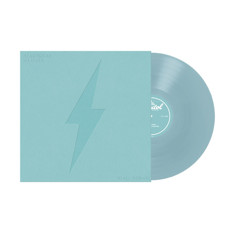 Niall Horan Heartbreak Weather (5 Year Anniversary) [Baby Blue Lp]