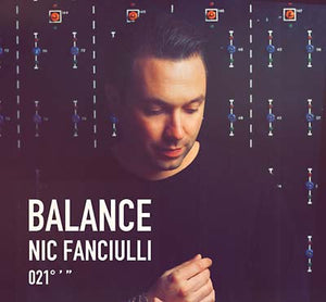 NIC FANCIULLI Balance 021