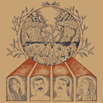 Nick And The Lostines Shoulders Heart Of Night