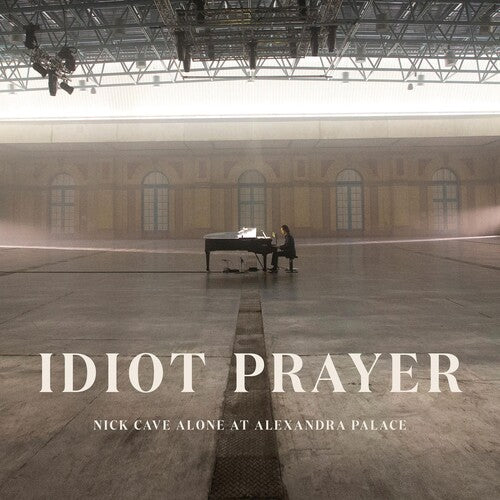Nick Cave & the Bad Seeds Idiot Prayer: Nick Cave Alone at Alexandra Palace (Digital Download Card) (2 Lp's)