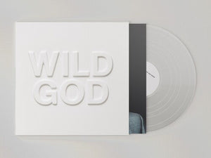 Nick Cave & the Bad Seeds Wild God (Clear Colored Vinyl)