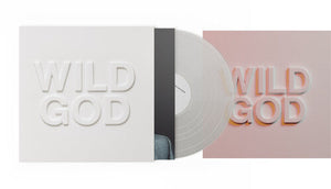 Nick Cave & the Bad Seeds Wild God (Indie Exclusive, Clear Vinyl, Pink)