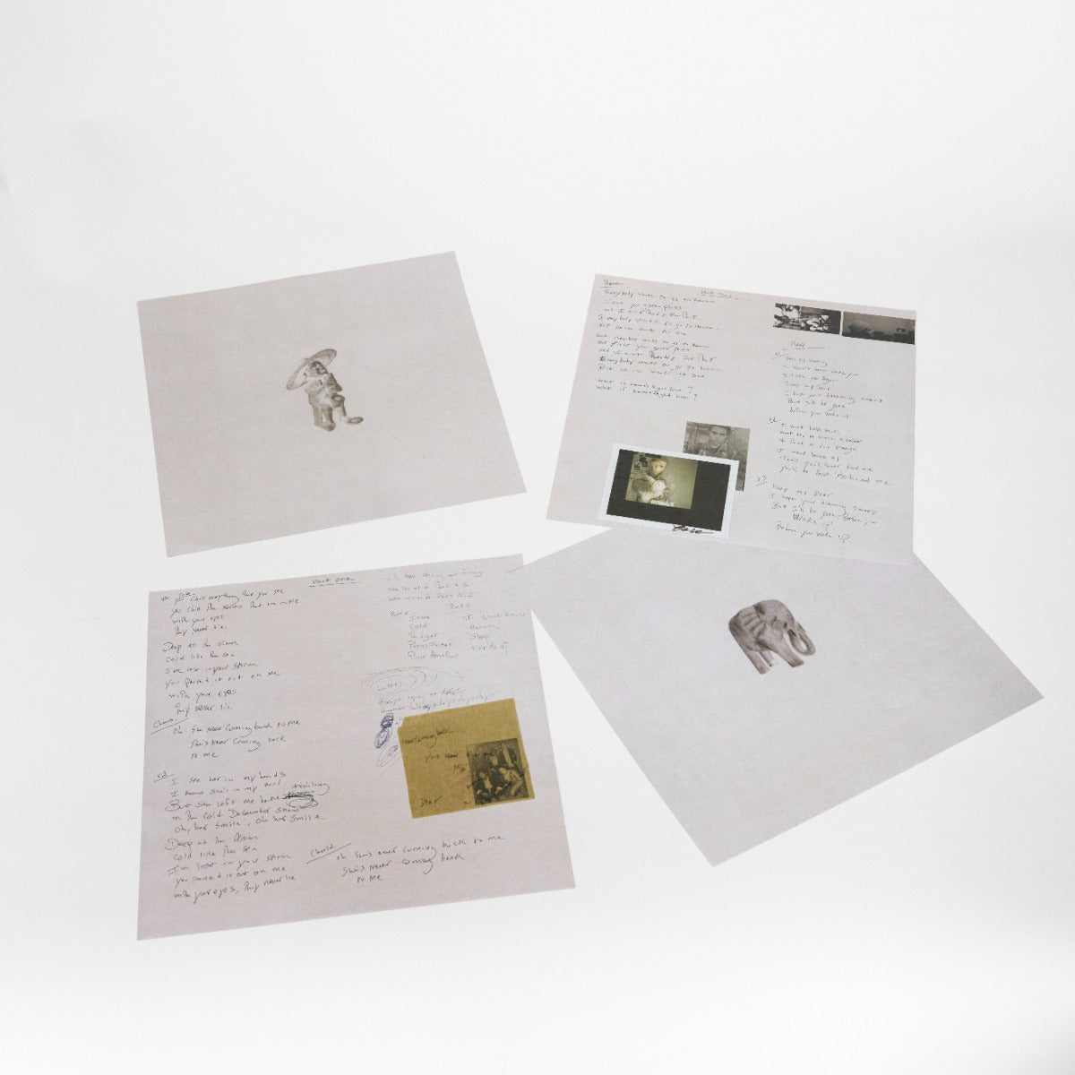 Nick Hakim Where Will We Go (Eco-Sonic Vinyl)