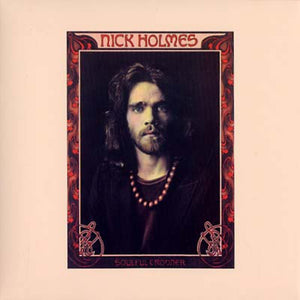 NICK HOLMES Soulful Crooner