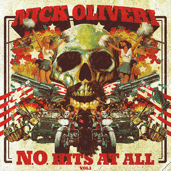 Nick Oliveri N.O. Hits At All Vol. 1