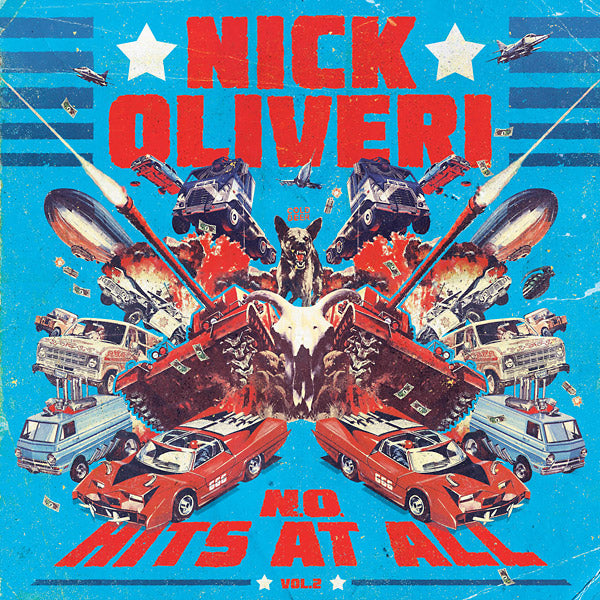 Nick Oliveri N.O. Hits At All Vol. 2