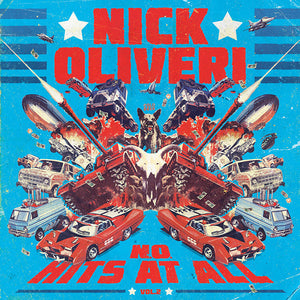 Nick Oliveri N.O. Hits At All Vol. 2