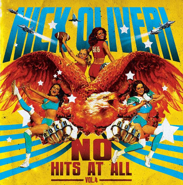 Nick Oliveri N.O. Hits At All Vol. 4