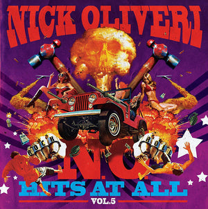 Nick Oliveri N.O. Hits At All Vol. 5