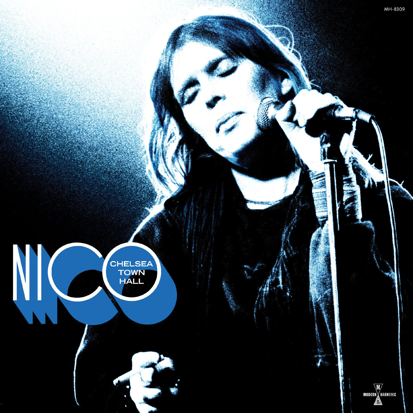 Nico Chelsea Town Hall (Blue Vinyl)