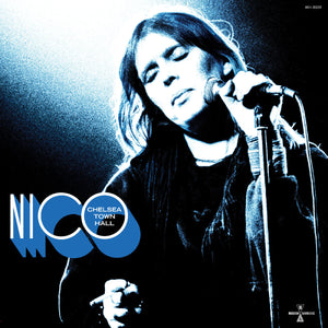 Nico Chelsea Town Hall (Blue Vinyl)