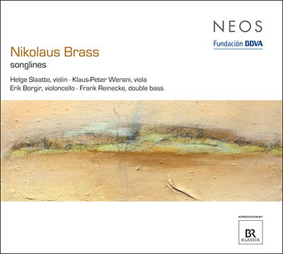 NIKOLAUS BRASS Songlines