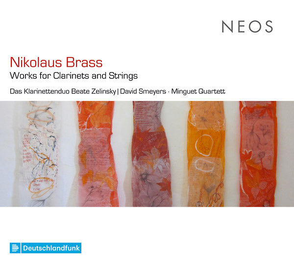 NIKOLAUS BRASS Works for Clarinets and Strings