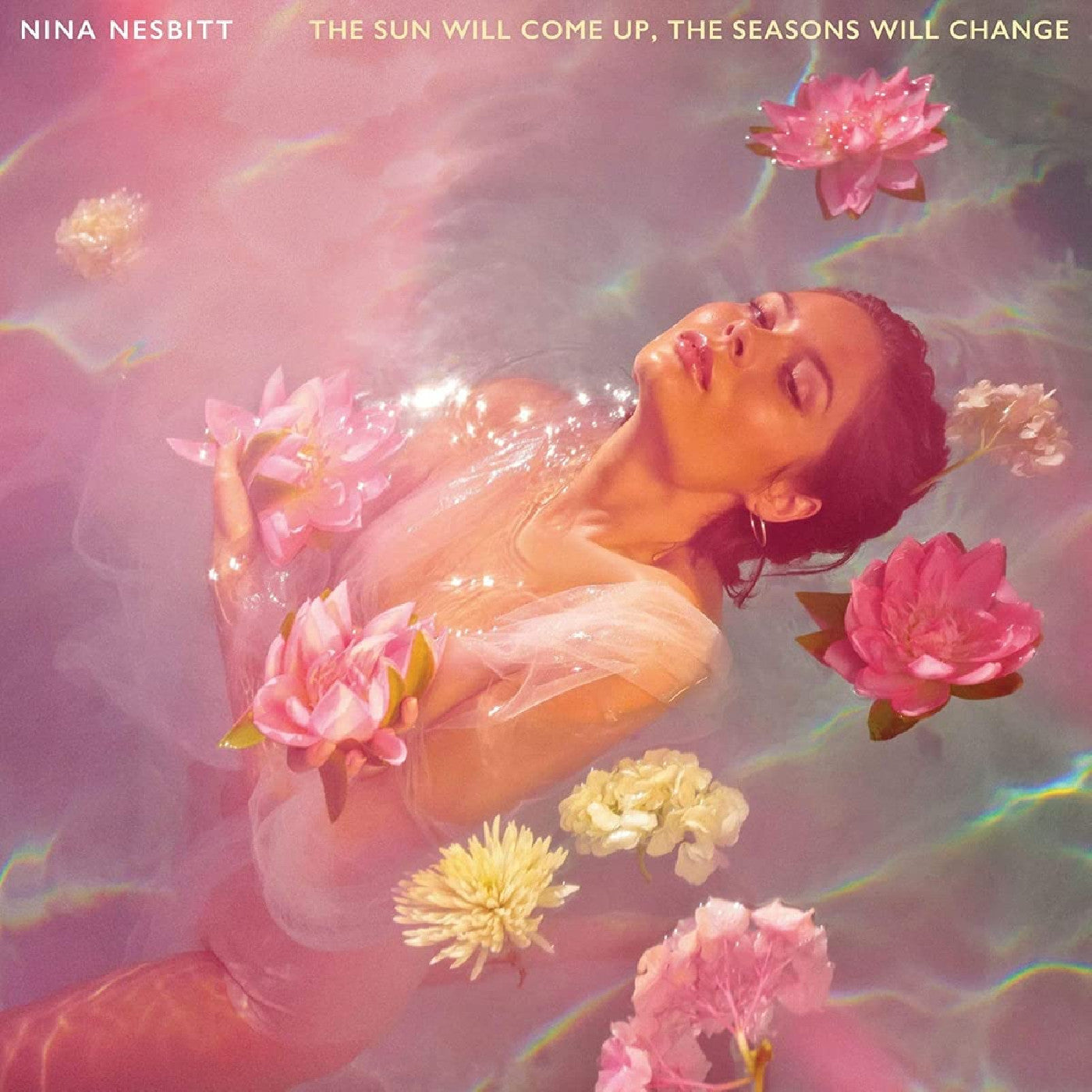 Nina Nesbitt The Seasons Will Change (Pink Vinyl) The Sun Will Come Up