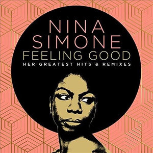 Nina Simone Feeling Good: Her Greatest Hits (Limited Edition, Opaque Red Color Vinyl )