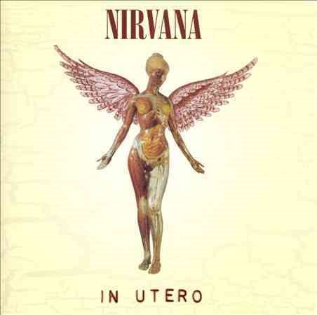 Nirvana IN UTERO (20TH ANNIVERSARY EDITION)