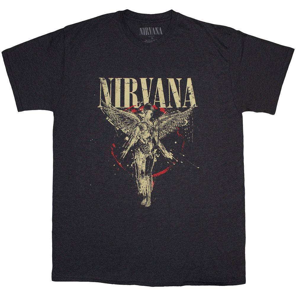 Nirvana In Utero Grey