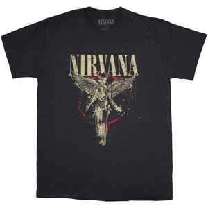 Nirvana In Utero Grey
