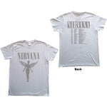 Nirvana In Utero Tour White