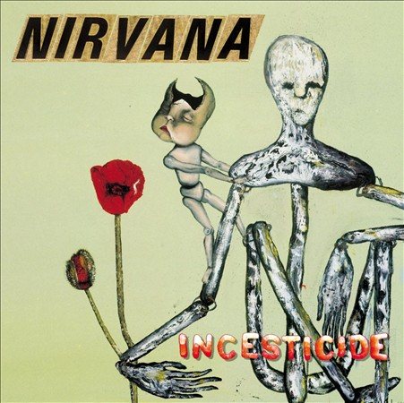 Nirvana Incesticide [20th Anniversary 45 RPM Edition] (180 Gram Vinyl) (2 Lp's)