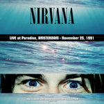 Nirvana Live At Paradiso. Amsterdam 1991 (Grey Marble Vinyl) [Import]