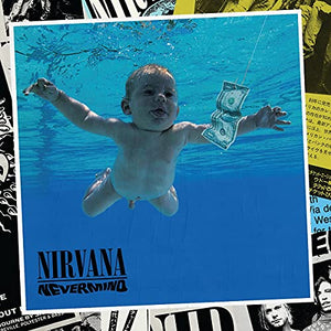 Nirvana Nevermind (30th Anniversary) [Deluxe 2 CD]