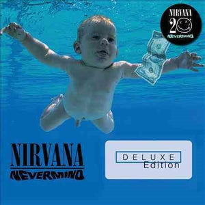 Nirvana Nevermind (Deluxe Edition) (2 Cd's)