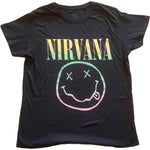 Nirvana Sorbet Ray Happy Face Black