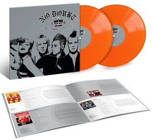 No Doubt The Singles 1992-2003 (Neo Orange Colored Vinyl) (2 Lp's)