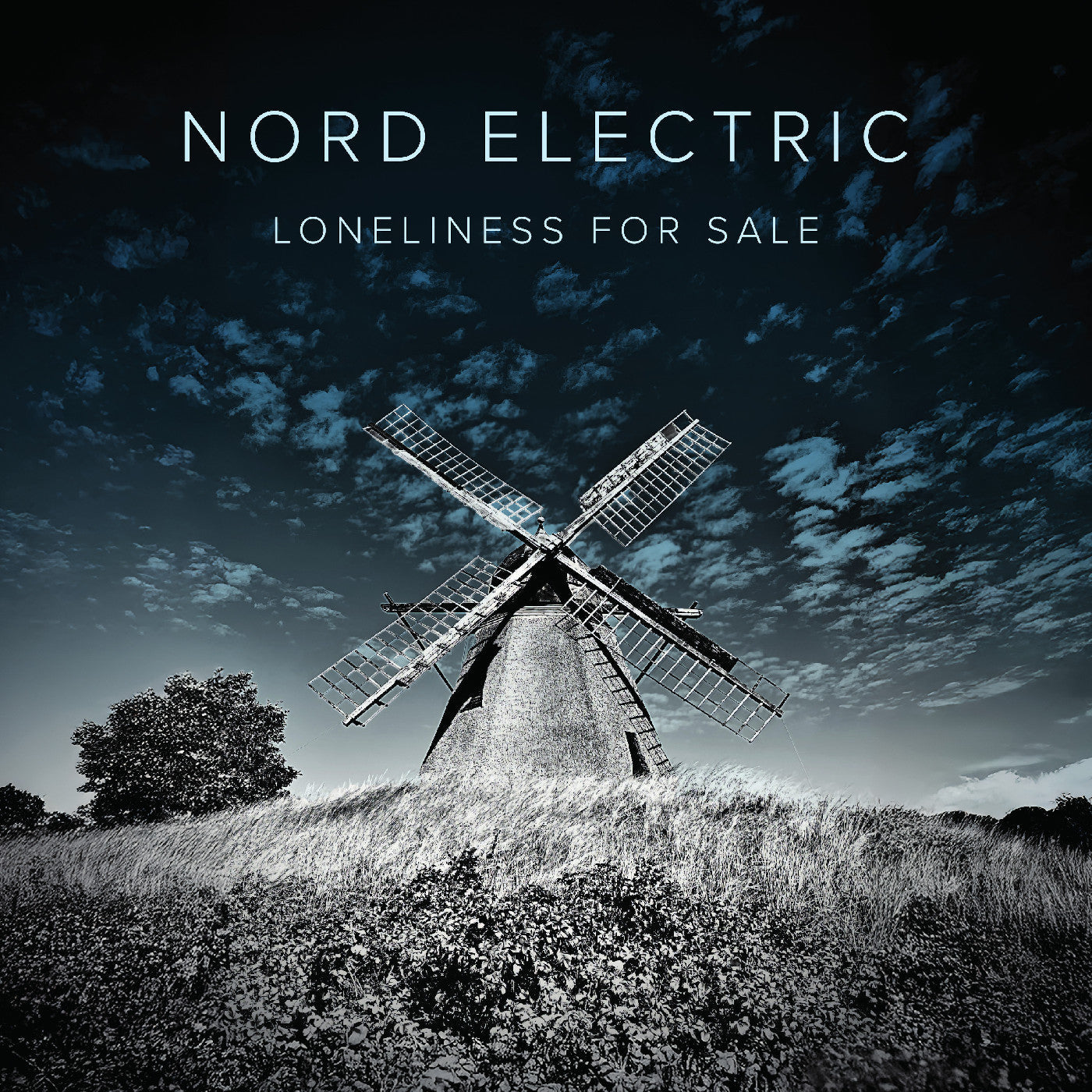 Nord Electric Loneliness For Sale (White Vinyl)