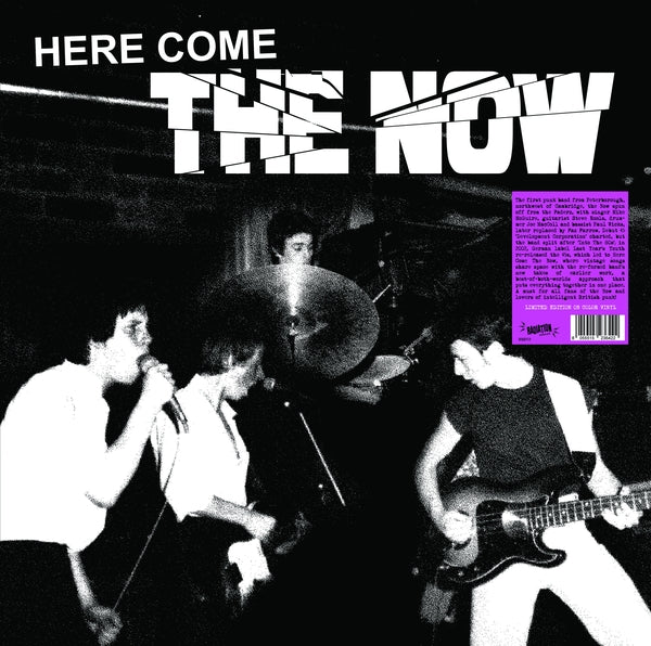 Now Here Come The Now (Color Vinyl)
