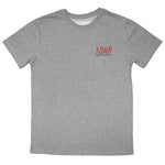 N.W.A Mini Logo Grey