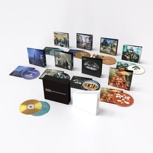 Oasis Complete Studio Album Collection (8 Album Boxset) [CD]