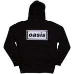Oasis Decca Logo Black