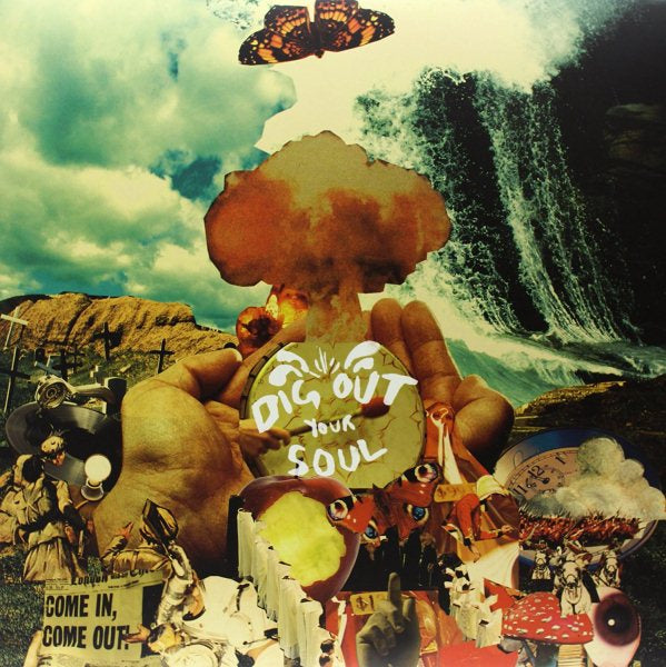 Oasis DIG OUT YOUR SOUL(LP