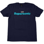 Oasis Supersonic Title Colour Blue