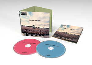 Oasis Time Flies… 1994-2009 (2CD)
