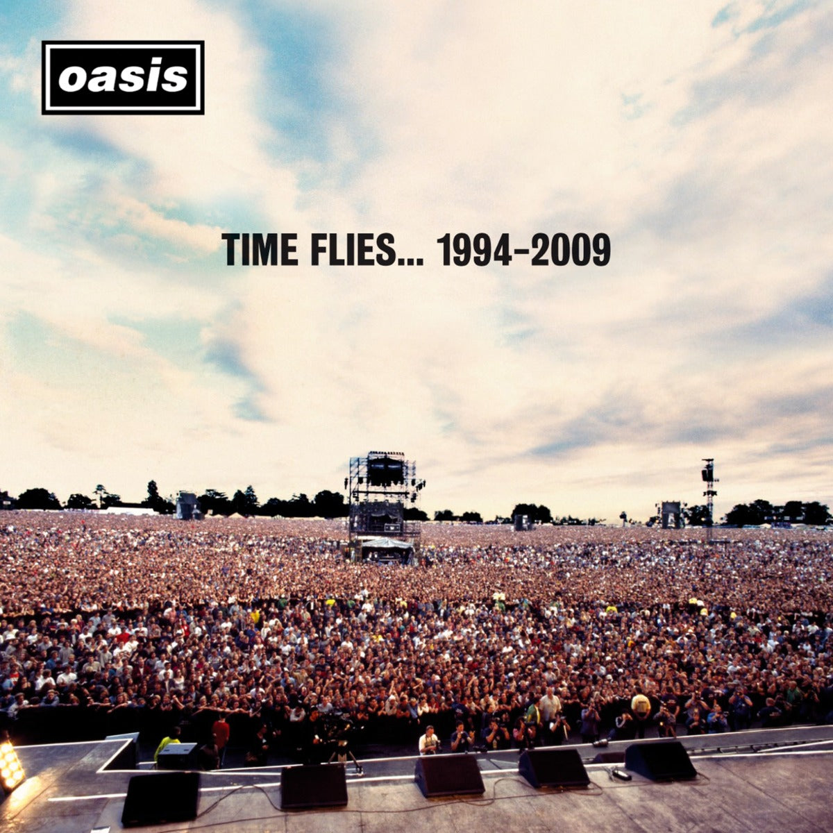 Oasis Time Flies… 1994-2009 (2CD)
