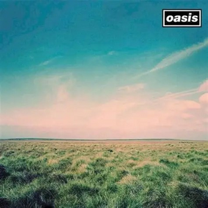Oasis Whatever (30th Anniversary) (Limited Edition, Blue & Pink Splatter Colored Vinyl) (7" Single)