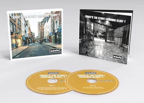 Oasis (What'S The Story) Morning Glory? (30Th Anniversary Deluxe Edition) [2Cd]