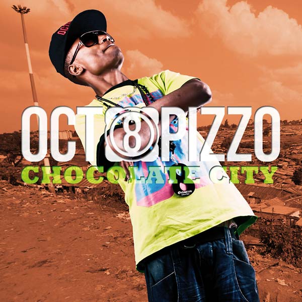 OCTOPIZZO Chocolate City