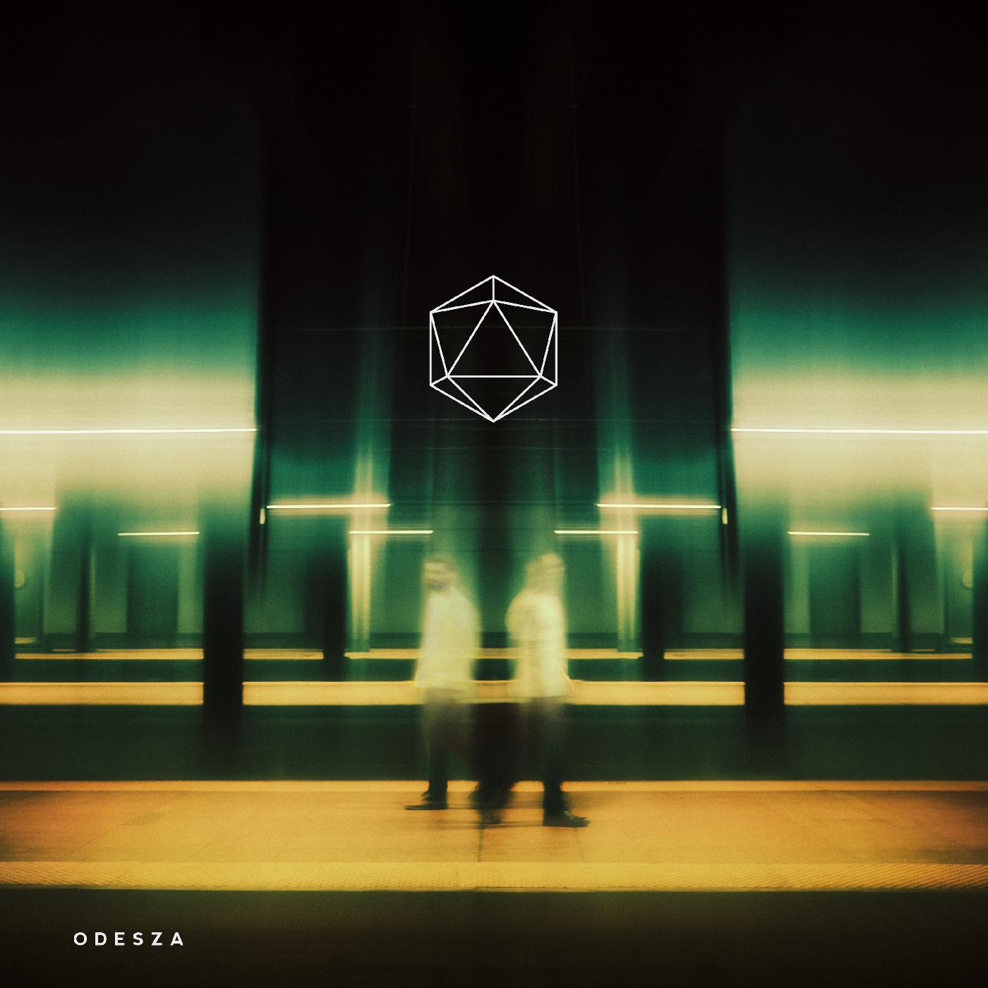 Odesza The Last Goodbye (Dark Green Vinyl)