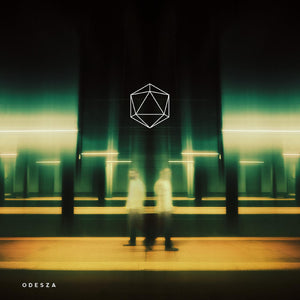Odesza The Last Goodbye (Dark Green Vinyl)