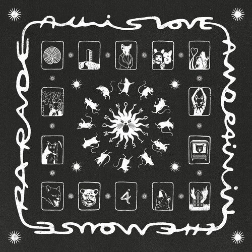 Of Monsters And Men All Is Love and Pain in the Mouse Parade (Digipack Packaging)