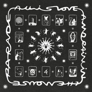 Of Monsters And Men All Is Love and Pain in the Mouse Parade (Digipack Packaging)