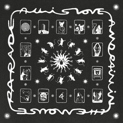 Of Monsters And Men All Is Love and Pain in the Mouse Parade (Digipack Packaging)