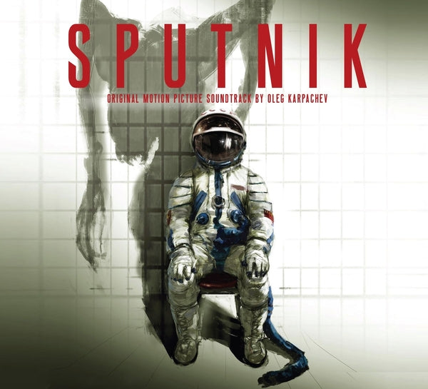 OLEG KARPACHEV Sputnik OST