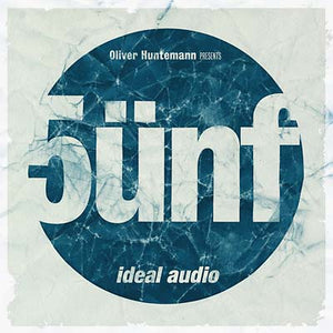 OLIVER HUNTEMANN 5unf - Five Years Ideal Audio